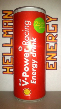 Shell V Power 250ml